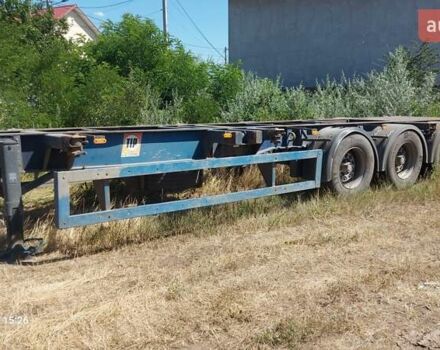 Шверінер ЦС 40 ГВ, об'ємом двигуна 0 л та пробігом 0 тис. км за 4000 $, фото 8 на Automoto.ua