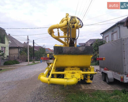 Швинг BP, объемом двигателя 0 л и пробегом 0 тыс. км за 30000 $, фото 8 на Automoto.ua