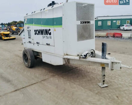 Швинг SP 1800, объемом двигателя 0 л и пробегом 100 тыс. км за 23205 $, фото 2 на Automoto.ua