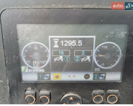 Швинг SP 1800, объемом двигателя 0 л и пробегом 100 тыс. км за 23205 $, фото 9 на Automoto.ua