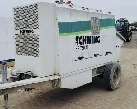 Швинг SP 1800, объемом двигателя 0 л и пробегом 100 тыс. км за 23205 $, фото 1 на Automoto.ua