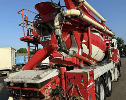 Швінг Stetter, об'ємом двигуна 0 л та пробігом 170 тис. км за 219486 $, фото 5 на Automoto.ua