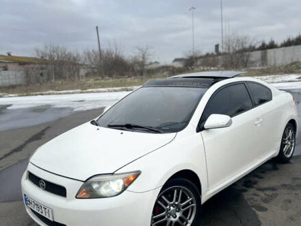 Белый Сцион TC, объемом двигателя 2.36 л и пробегом 193 тыс. км за 4900 $, фото 1 на Automoto.ua