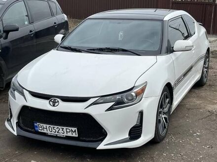 Сціон TC 2013 у Одесі на Automoto.ua Білий Сціон TC, об'ємом двигуна 2.5 л та пробігом 160 тис. км за 10000 $, фото 1 на Automoto.ua