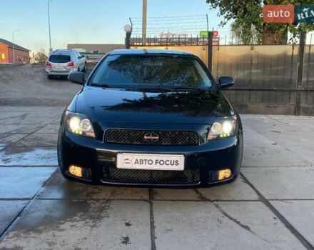 Чорний Сціон TC, об'ємом двигуна 2.36 л та пробігом 202 тис. км за 4490 $, фото 1 на Automoto.ua