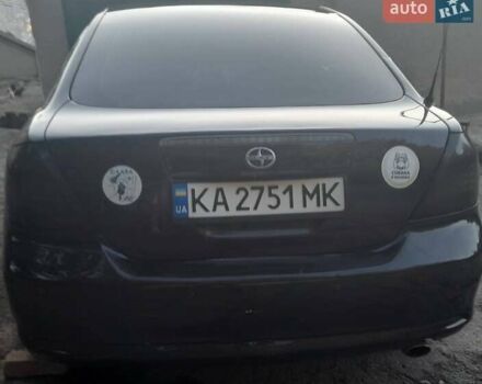 Чорний Сціон TC, об'ємом двигуна 2.36 л та пробігом 200 тис. км за 5500 $, фото 4 на Automoto.ua