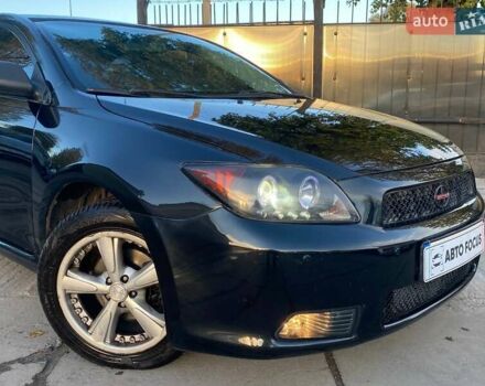 Чорний Сціон TC, об'ємом двигуна 2.36 л та пробігом 202 тис. км за 4490 $, фото 3 на Automoto.ua
