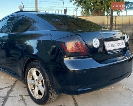 Чорний Сціон TC, об'ємом двигуна 2.36 л та пробігом 202 тис. км за 4490 $, фото 7 на Automoto.ua