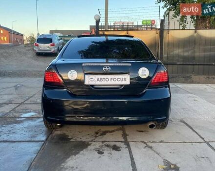 Чорний Сціон TC, об'ємом двигуна 2.36 л та пробігом 202 тис. км за 5990 $, фото 5 на Automoto.ua