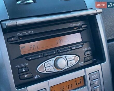 Чорний Сціон TC, об'ємом двигуна 2.36 л та пробігом 202 тис. км за 5990 $, фото 15 на Automoto.ua