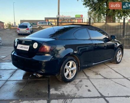 Чорний Сціон TC, об'ємом двигуна 2.36 л та пробігом 202 тис. км за 4490 $, фото 6 на Automoto.ua