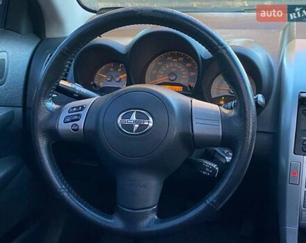 Чорний Сціон TC, об'ємом двигуна 2.36 л та пробігом 202 тис. км за 4490 $, фото 12 на Automoto.ua