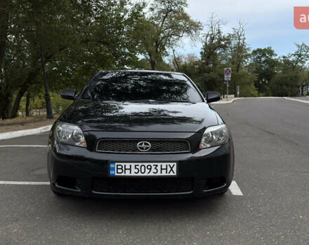 Чорний Сціон TC, об'ємом двигуна 2.36 л та пробігом 200 тис. км за 4650 $, фото 3 на Automoto.ua