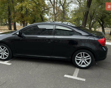 Чорний Сціон TC, об'ємом двигуна 2.36 л та пробігом 200 тис. км за 4650 $, фото 1 на Automoto.ua