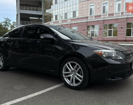Чорний Сціон TC, об'ємом двигуна 2.36 л та пробігом 200 тис. км за 4650 $, фото 4 на Automoto.ua