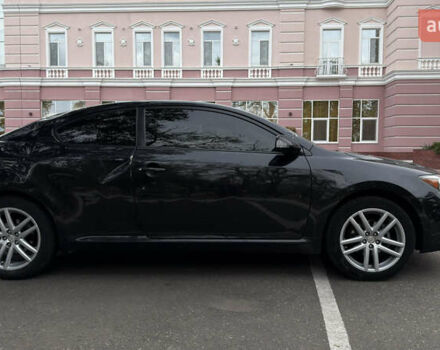 Чорний Сціон TC, об'ємом двигуна 2.36 л та пробігом 200 тис. км за 4650 $, фото 5 на Automoto.ua