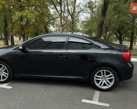 Чорний Сціон TC, об'ємом двигуна 2.36 л та пробігом 200 тис. км за 4650 $, фото 2 на Automoto.ua