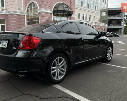 Чорний Сціон TC, об'ємом двигуна 2.36 л та пробігом 200 тис. км за 4650 $, фото 6 на Automoto.ua