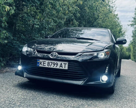 Черный Сцион TC, объемом двигателя 2.49 л и пробегом 167 тыс. км за 10999 $, фото 2 на Automoto.ua