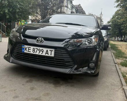 Черный Сцион TC, объемом двигателя 2.49 л и пробегом 167 тыс. км за 10999 $, фото 1 на Automoto.ua