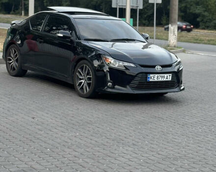 Черный Сцион TC, объемом двигателя 2.49 л и пробегом 167 тыс. км за 10999 $, фото 4 на Automoto.ua