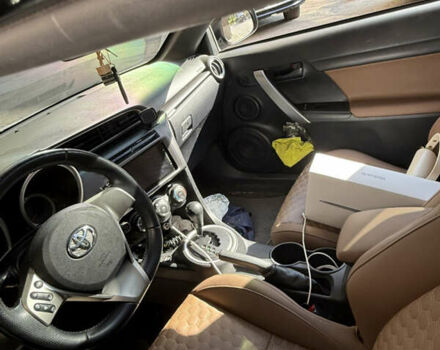 Черный Сцион TC, объемом двигателя 2.49 л и пробегом 167 тыс. км за 10999 $, фото 10 на Automoto.ua