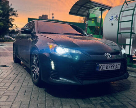 Черный Сцион TC, объемом двигателя 2.49 л и пробегом 167 тыс. км за 10999 $, фото 5 на Automoto.ua