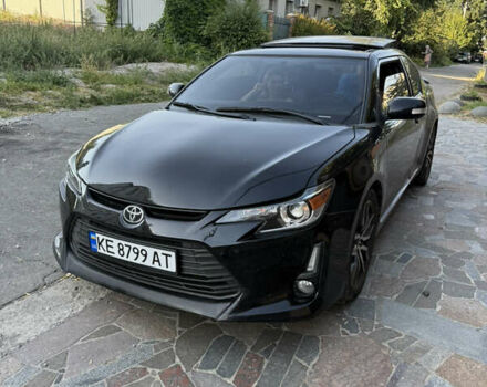 Черный Сцион TC, объемом двигателя 2.49 л и пробегом 167 тыс. км за 10999 $, фото 12 на Automoto.ua