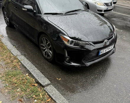 Черный Сцион TC, объемом двигателя 2.49 л и пробегом 167 тыс. км за 10999 $, фото 11 на Automoto.ua