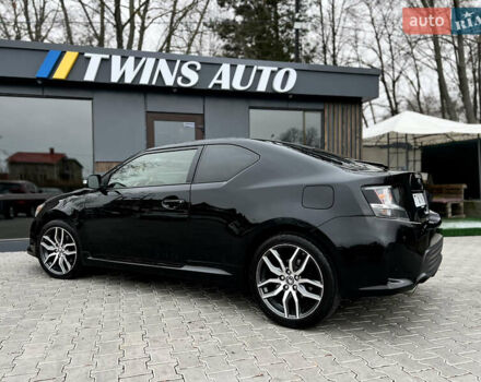 Черный Сцион TC, объемом двигателя 2.5 л и пробегом 54 тыс. км за 9900 $, фото 22 на Automoto.ua