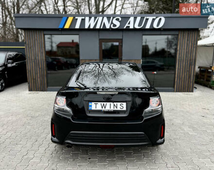 Черный Сцион TC, объемом двигателя 2.5 л и пробегом 54 тыс. км за 9900 $, фото 20 на Automoto.ua