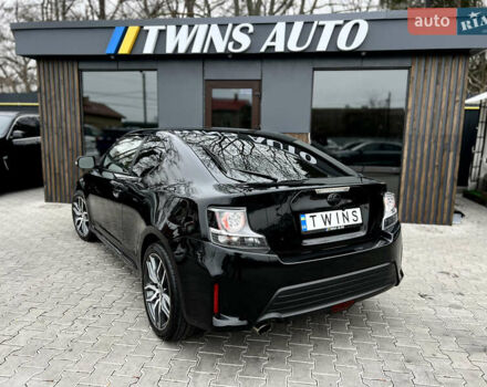 Черный Сцион TC, объемом двигателя 2.5 л и пробегом 54 тыс. км за 9900 $, фото 21 на Automoto.ua