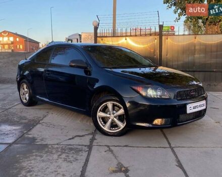 Черный Сцион TC, объемом двигателя 2.36 л и пробегом 202 тыс. км за 4490 $, фото 1 на Automoto.ua