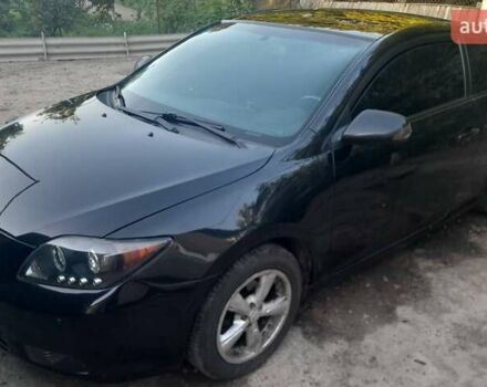 Черный Сцион TC, объемом двигателя 2.36 л и пробегом 200 тыс. км за 5500 $, фото 1 на Automoto.ua