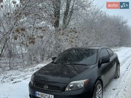 Черный Сцион TC, объемом двигателя 2.36 л и пробегом 220 тыс. км за 4750 $, фото 1 на Automoto.ua