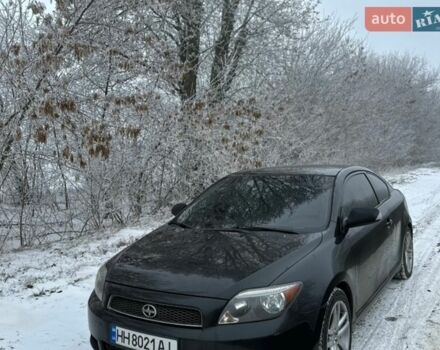 Чорний Сціон TC, об'ємом двигуна 2.36 л та пробігом 220 тис. км за 4750 $, фото 1 на Automoto.ua