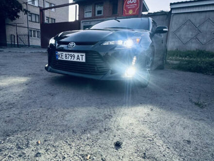 Черный Сцион TC, объемом двигателя 2.49 л и пробегом 167 тыс. км за 10999 $, фото 1 на Automoto.ua