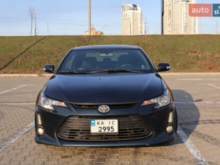 Сціон TC 2014 у Києві на Automoto.ua Чорний Сціон TC, об'ємом двигуна 2.5 л та пробігом 230 тис. км за 11000 $, фото 1 на Automoto.ua