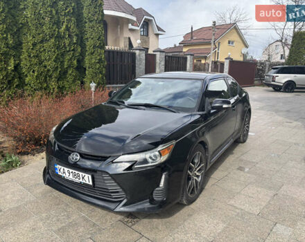 Черный Сцион TC, объемом двигателя 2.49 л и пробегом 180 тыс. км за 9418 $, фото 1 на Automoto.ua