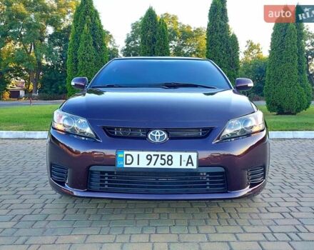 Красный Сцион TC, объемом двигателя 2.49 л и пробегом 171 тыс. км за 9800 $, фото 2 на Automoto.ua