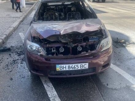 Красный Сцион TC, объемом двигателя 2.36 л и пробегом 120 тыс. км за 2300 $, фото 1 на Automoto.ua