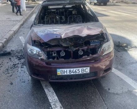 Червоний Сціон TC, об'ємом двигуна 2.36 л та пробігом 120 тис. км за 2300 $, фото 1 на Automoto.ua