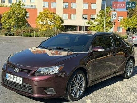 Красный Сцион TC, объемом двигателя 2.49 л и пробегом 190 тыс. км за 7500 $, фото 1 на Automoto.ua