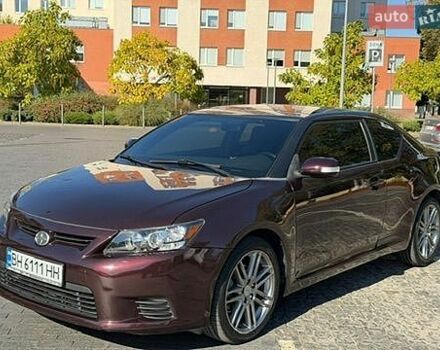 Красный Сцион TC, объемом двигателя 2.49 л и пробегом 190 тыс. км за 7500 $, фото 1 на Automoto.ua