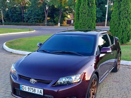 Червоний Сціон TC, об'ємом двигуна 2.49 л та пробігом 171 тис. км за 9700 $, фото 1 на Automoto.ua