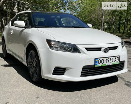 Сцион TC, объемом двигателя 2.5 л и пробегом 127 тыс. км за 9300 $, фото 11 на Automoto.ua