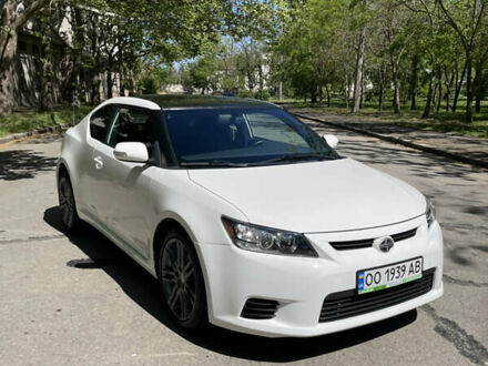 Сцион TC, объемом двигателя 2.5 л и пробегом 127 тыс. км за 9300 $, фото 1 на Automoto.ua