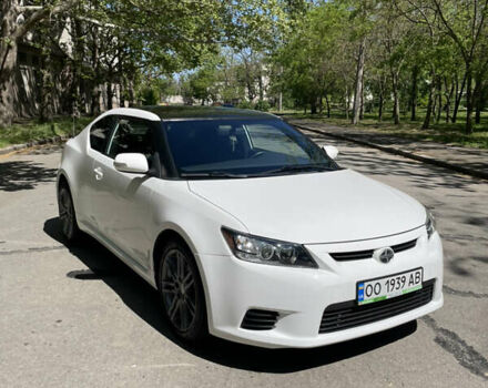 Сцион TC, объемом двигателя 2.5 л и пробегом 127 тыс. км за 9300 $, фото 1 на Automoto.ua