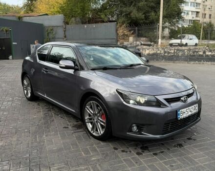 Сцион TC, объемом двигателя 2.49 л и пробегом 200 тыс. км за 7000 $, фото 1 на Automoto.ua