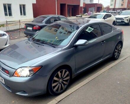 Сірий Сціон TC, об'ємом двигуна 2.4 л та пробігом 250 тис. км за 4999 $, фото 6 на Automoto.ua